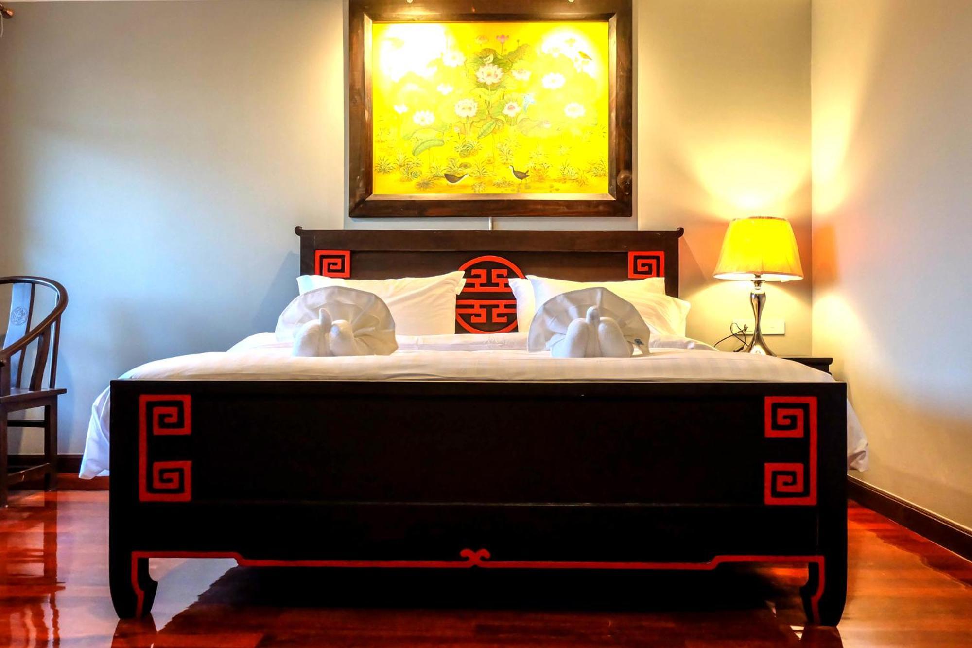 Siri Heritage Bangkok Hotel - Sha Extra Plus Exteriér fotografie